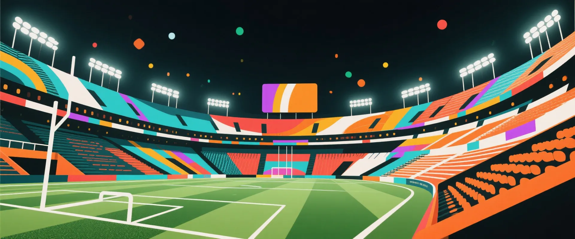 乐竞体育数字化愿景