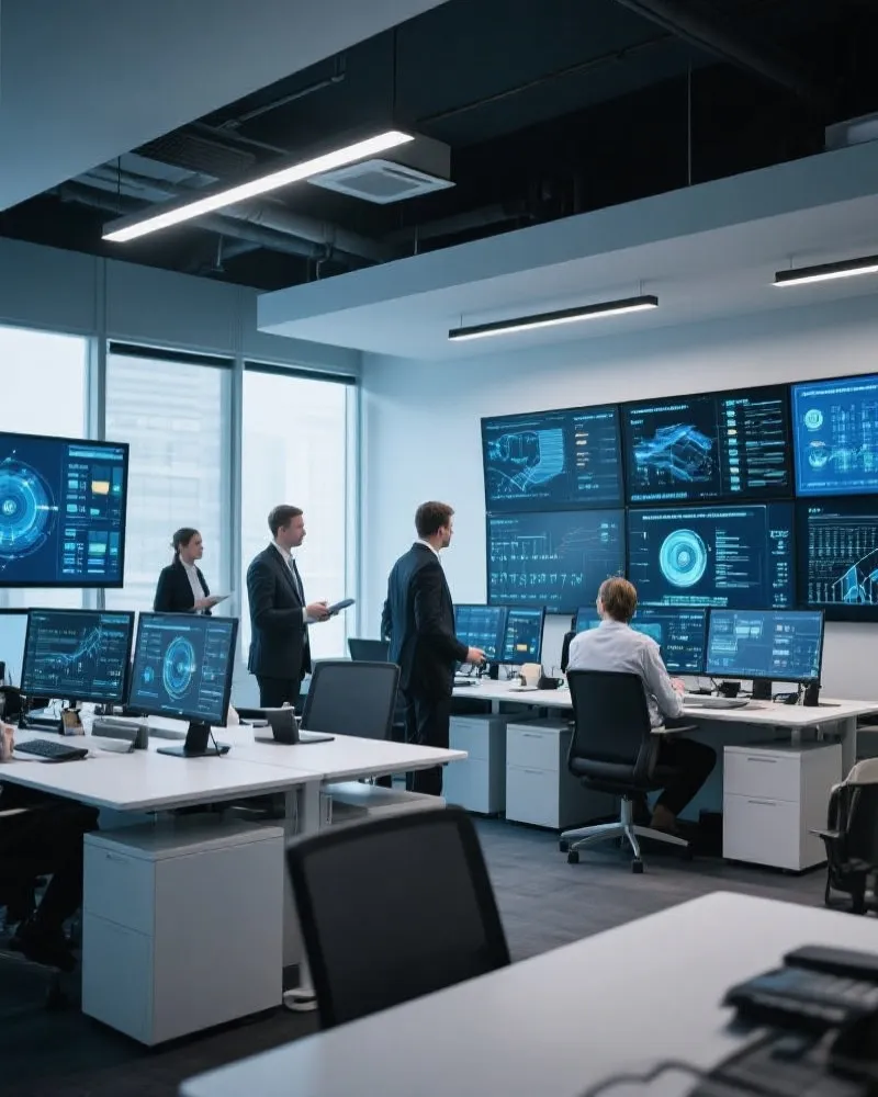 乐竞体育技术研发中心